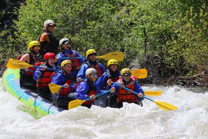 Family Friendly Gallatin River Whitewater Rafting - An In-Depth Look at the Gallatin River Whitewater Experience