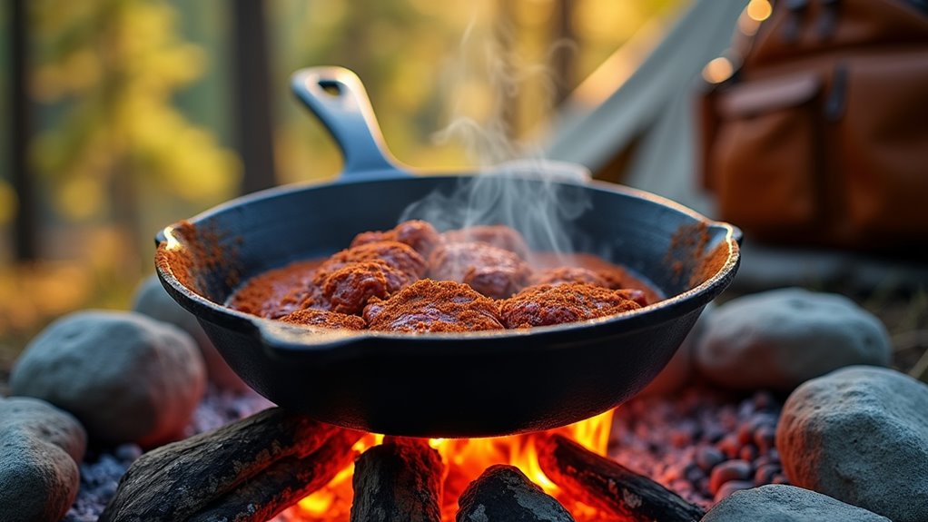 fiery ethiopian spice blend