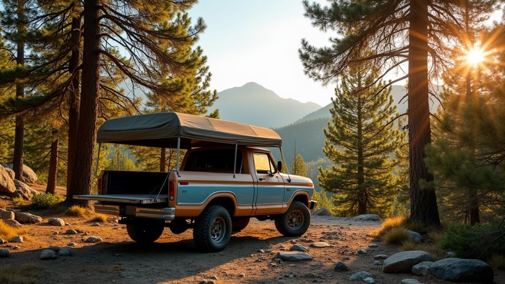 find remote camping essentials