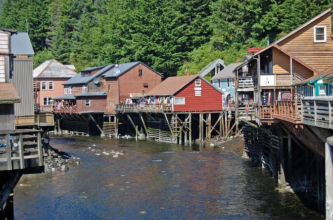 Fish Tales & Ales - 90 minute Historical Walking Tour of Fishing Fleet and Bars - A Dive into Ketchikan’s Historic Waterfront