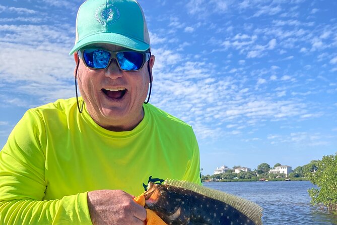 Fishing Adventure in Clearwater - Highlights of the Clearwater Fishing Adventure