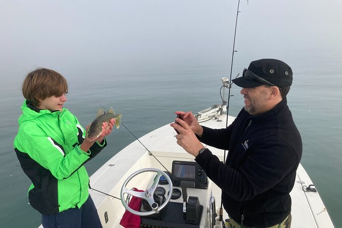 Fishing Detroit - Introduction