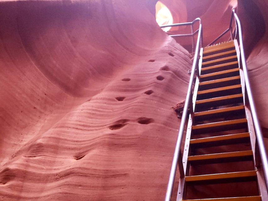 Flagstaff & Sedona: LOWER Antelope Canyon Day Trip - Highlights of the Flagstaff & Sedona Lower Antelope Canyon Day Trip