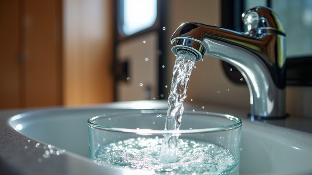 flush test ensure water safety