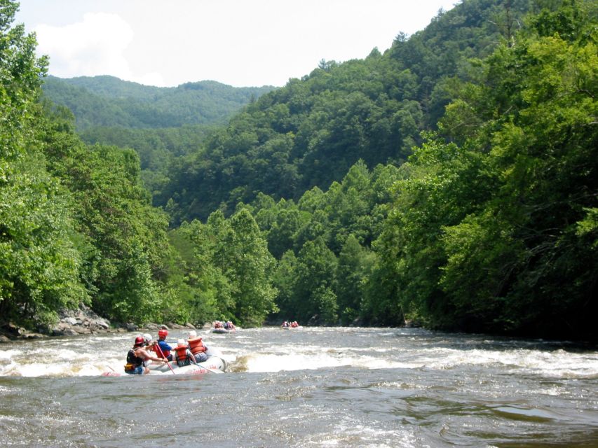 From Hartford: Upper Pigeon River White Water Rafting Tour - From Hartford: Upper Pigeon River White Water Rafting Tour — An Honest Review