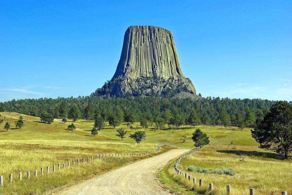 From Rapid City: Private Devils Tower Tour and Hike - Highlights