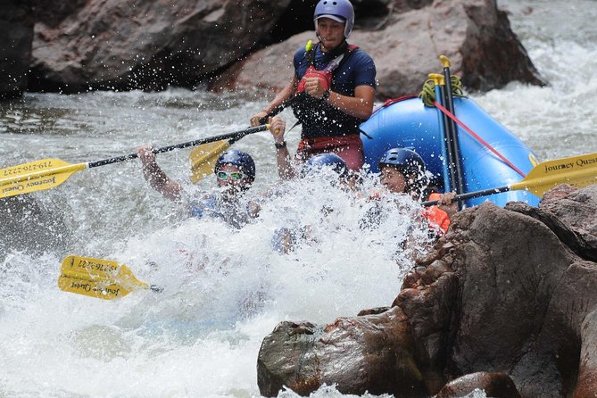 Full Day Royal Gorge Whitewater Rafting Adventure Cañon City CO - Highlights of the Royal Gorge Whitewater Rafting Tour