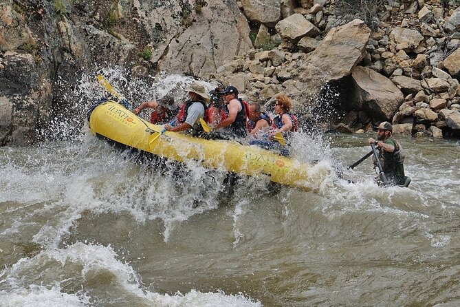 Full-Day Whitewater Rafting Tour on the Salmon River - Highlights of the Full-Day Salmon River Rafting Experience