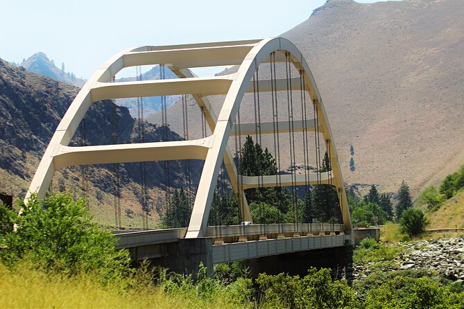 Full-Day Whitewater Rafting Trip on Salmon River with Lunch - Adventure for All Ages and Budgets