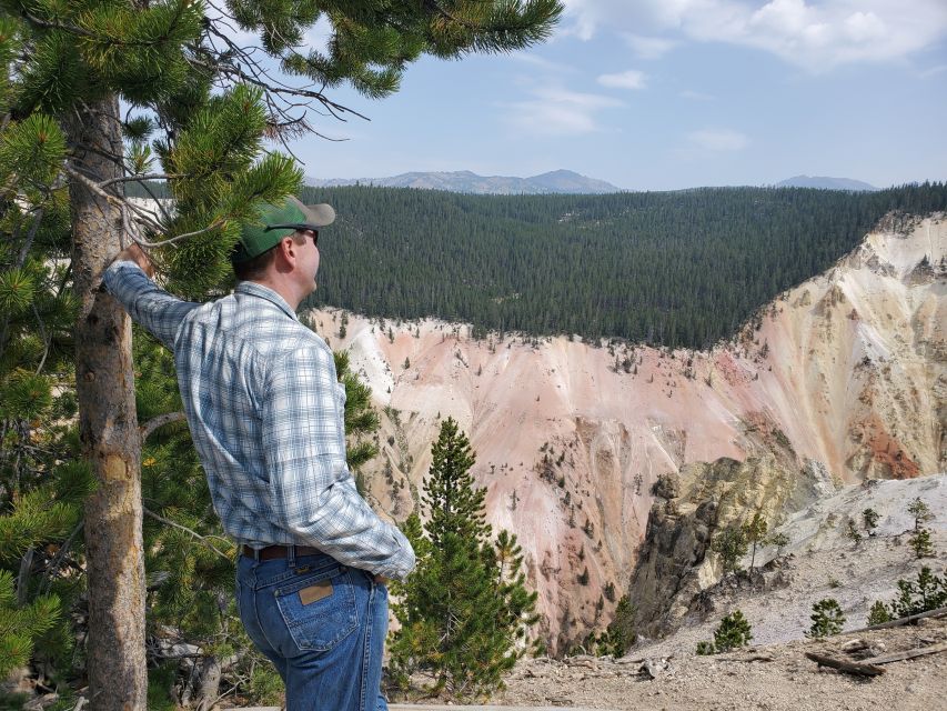 Grand Canyon of the Yellowstone: Loop Hike with Lunch - Highlights of the Grand Canyon of Yellowstone Loop Hike