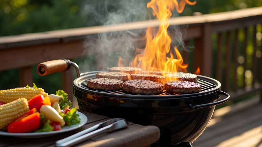 grilling made simple and enjoyable
