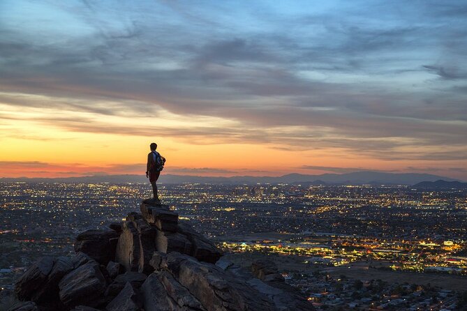 Guided 2 Hour Sunset/Night or Sunrise Hike at Piestewa Peak - Highlights
