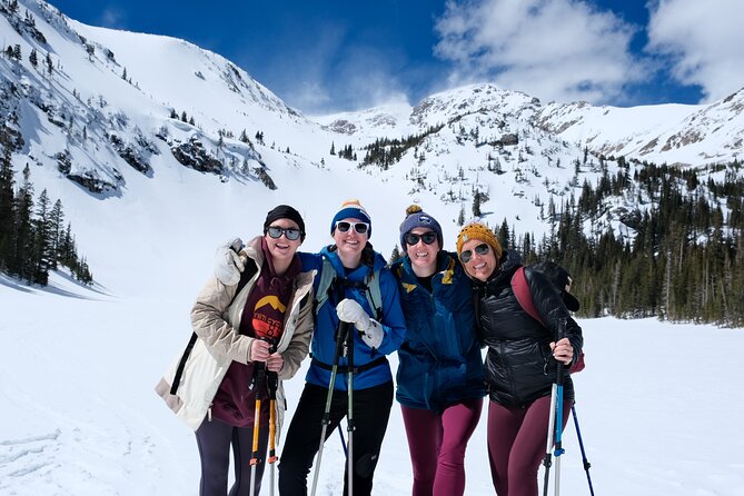 Guided Hike in the Rockies - Highlights of the Guided Hike in the Rockies