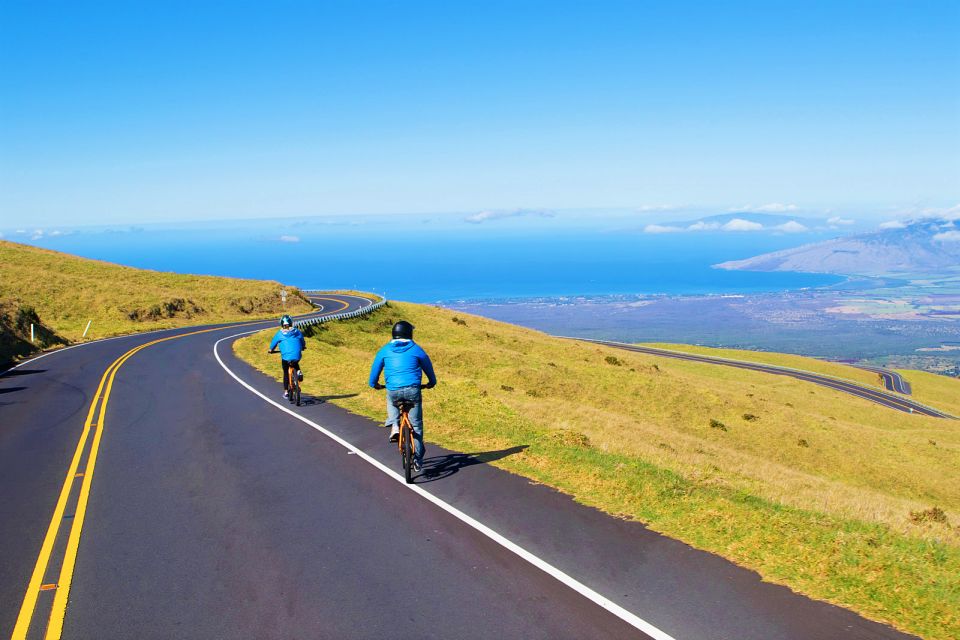Haleakala daytime self guided express bike tour w/ bike maui frequently asked questions (faqs)