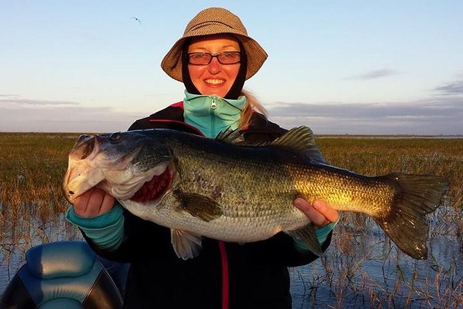 Half day lake okeechobee fishing trip near fort myers value and pricing: whats included and whats not