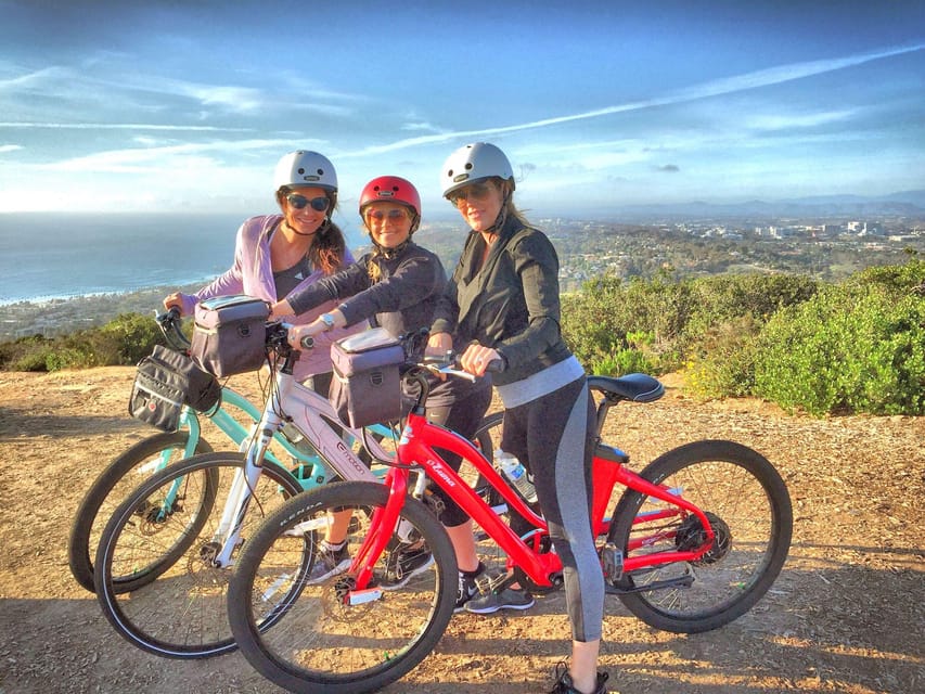 Half Day Performance eBike Rental - In-Depth Review: A Closer Look at the La Jolla eBike Experience