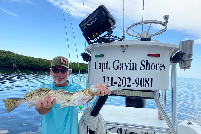 Half-Day Private Guided Inshore Fishing Charter on the Nature Coast - Highlights