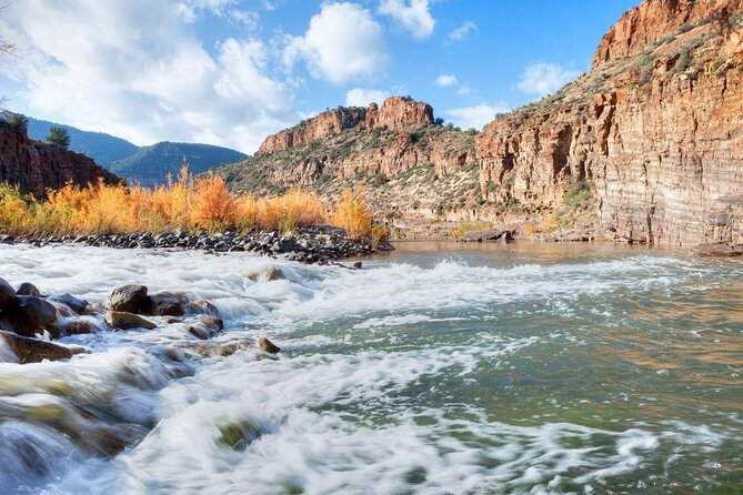 Half-Day Salt River Whitewater Rafting - Highlights of the Salt River Whitewater Adventure