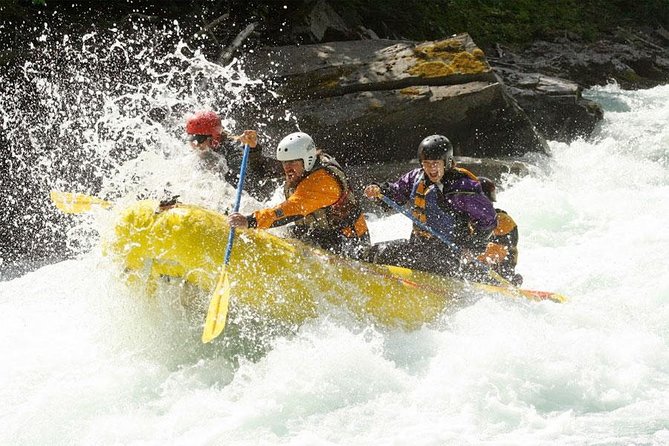Half Day Two Canyon Six Mile Creek Whitewater Rafting - Highlights of This Whitewater Adventure
