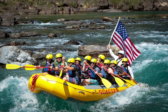 Half day whitewater rafting with riverside dinner highlights of this whitewater adventure