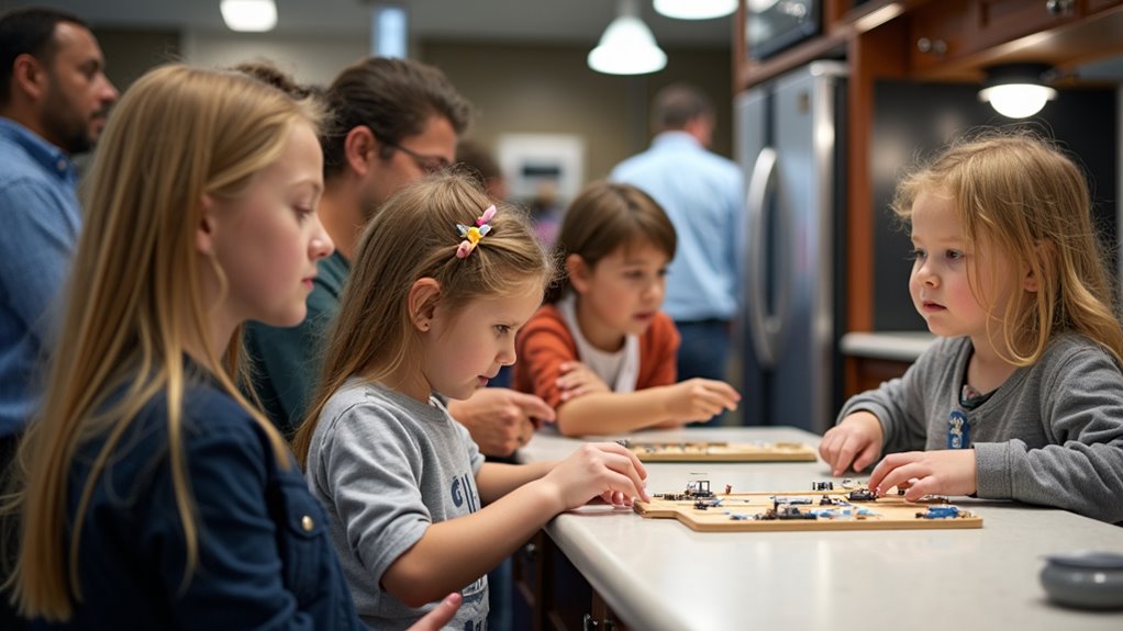 hands on product testing experience