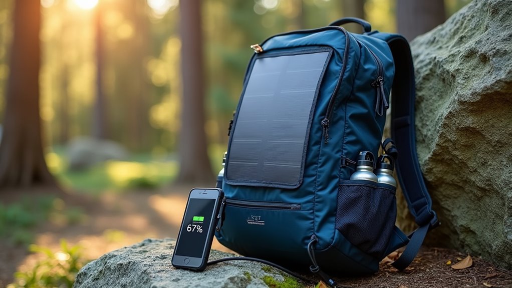 helius solar backpack performance