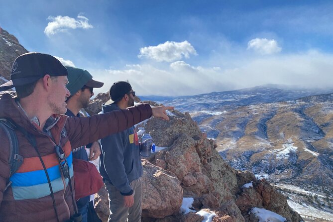 High Country Birding Hike and Hot Spring Soak from Denver - Discovering Colorado’s High Country: Birding, Hiking, and Hot Springs from Denver