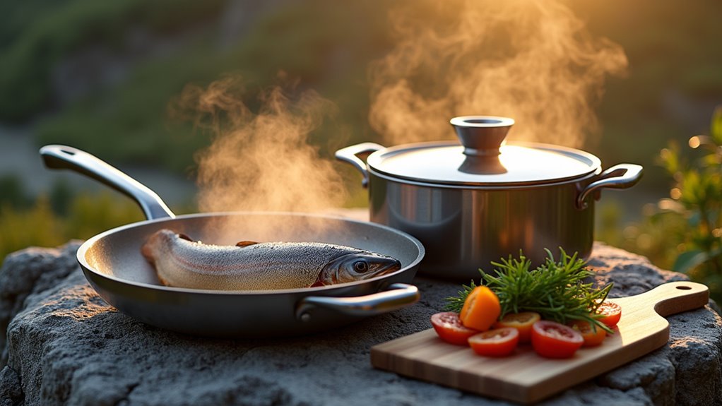 high quality durable cookware