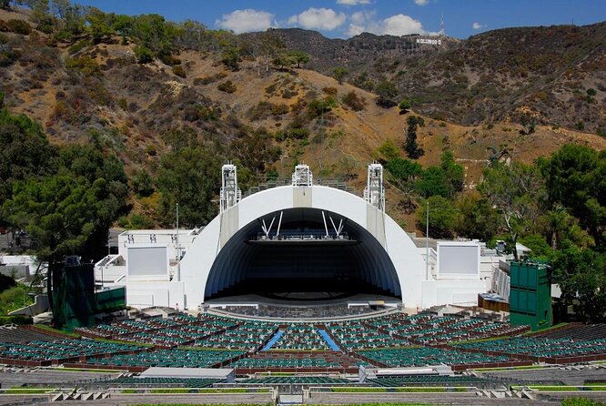 Hike to the hollywood bowl what to expect during the tour