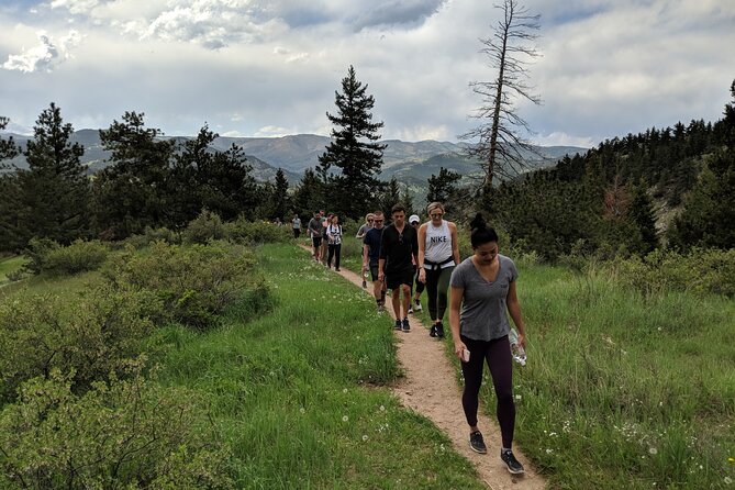 Hiking Adventure Through Colorado's Front Range Close to Denver - Highlights