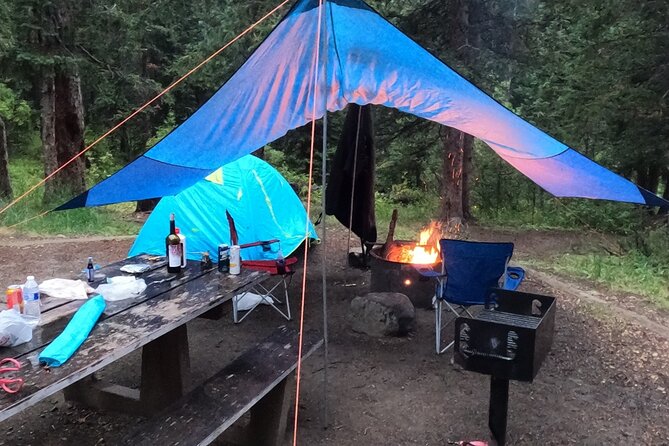 Hiking and Camping in Colorado - 2 day trip - Wee Review of Colorado Hiking and Camping: A Two-Day Escape in the Rockies