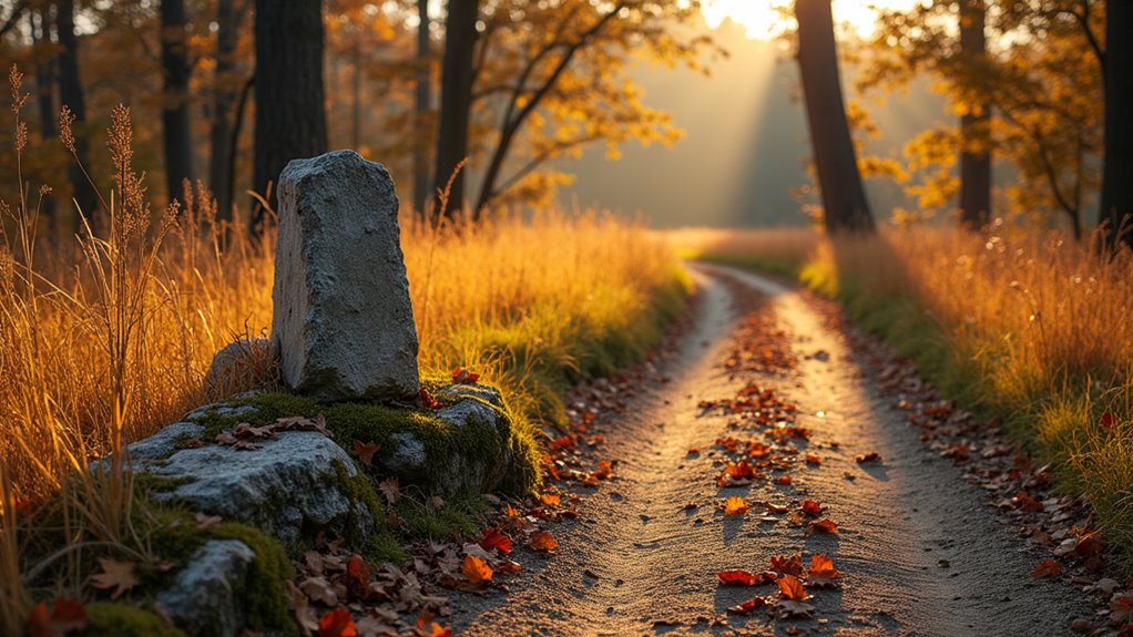 historic mail route explored