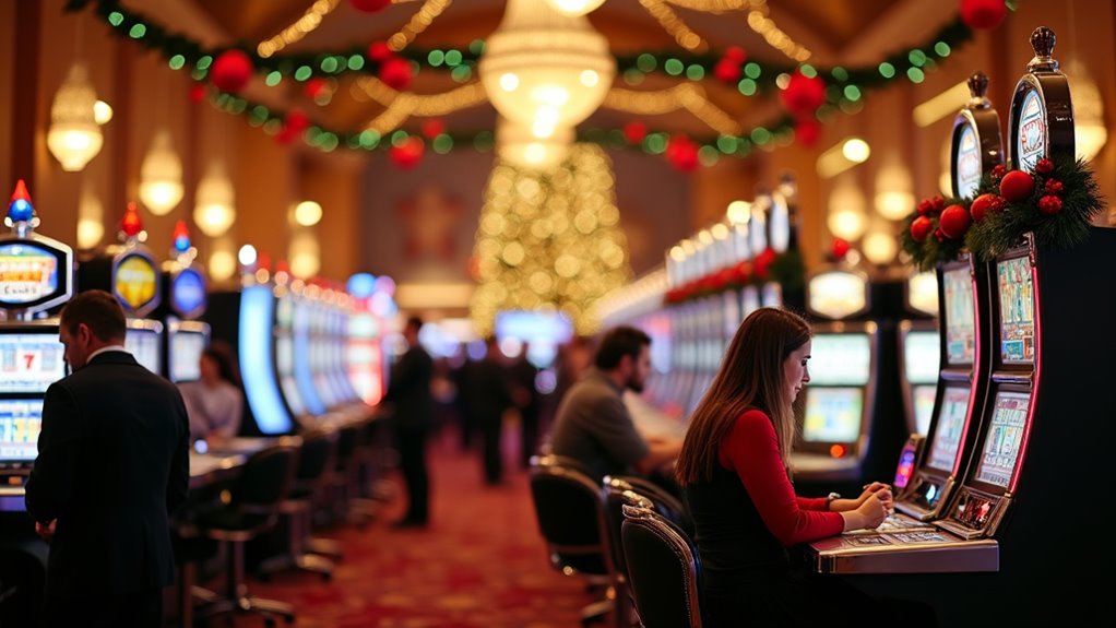 holiday casino visiting tips