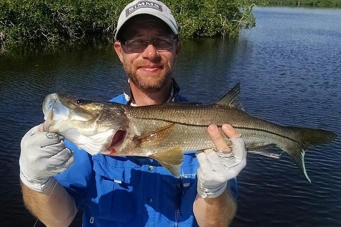 Homosassa Inshore Fishing Charters - Highlights