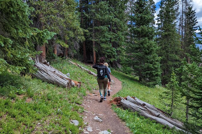 Immersive Boulder Flatiron Hike - Highlights of the Immersive Boulder Flatiron Hike