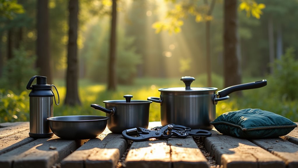 innovative camping gear essentials