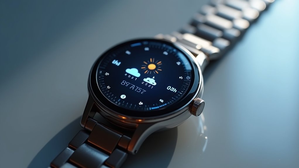 intuitive accessible weather interface