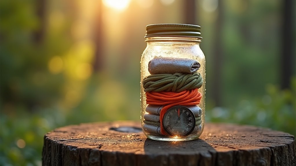 invest in survival gear