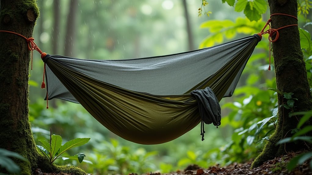 jungle rigging and safety