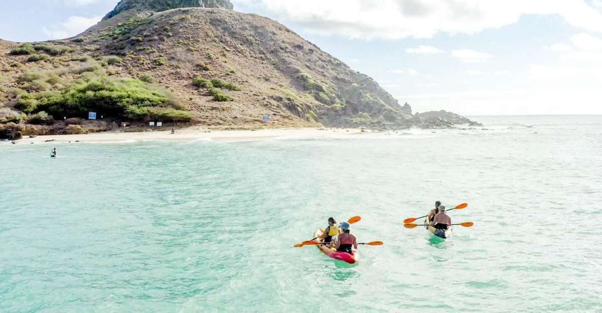 Kailua, Oahu: Guided E-Bike & Kayak Tour to Mokulua Islands - Highlights