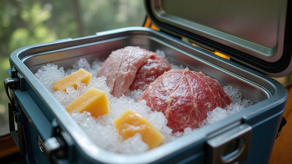 keep deli meats cold