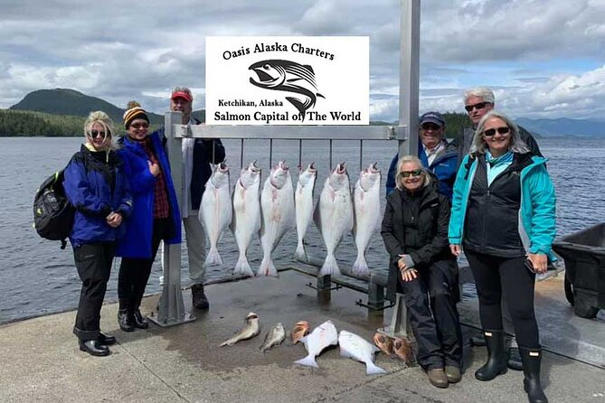 Ketchikan Halibut Fishing Charters - Highlights of Ketchikan Halibut Fishing Charters