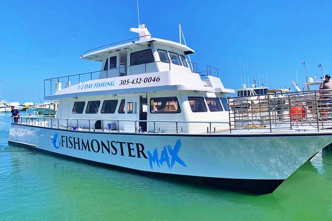 Key West Half-Day Fishing Charter - Highlights: