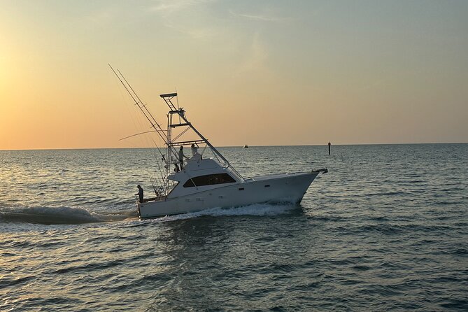 Key west: private fishing charter with experienced captain what makes this fishing experience stand out?