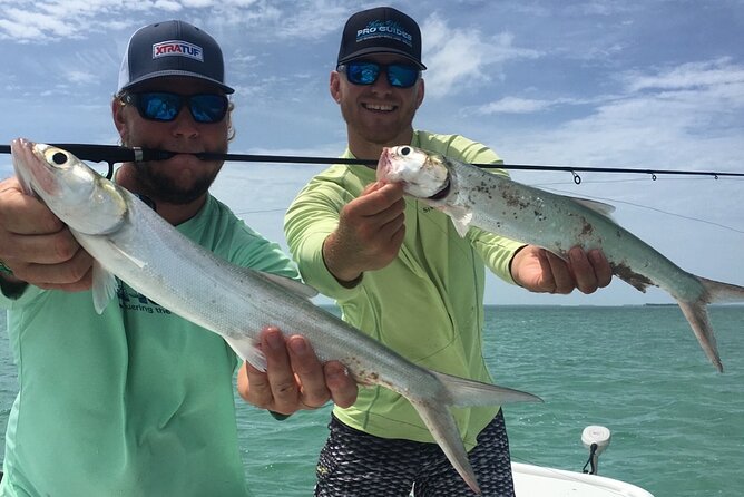 KeyWest Half-Day Inshore Fishing Private Charter - Highlights of the Key West Half-Day Inshore Fishing Private Charter