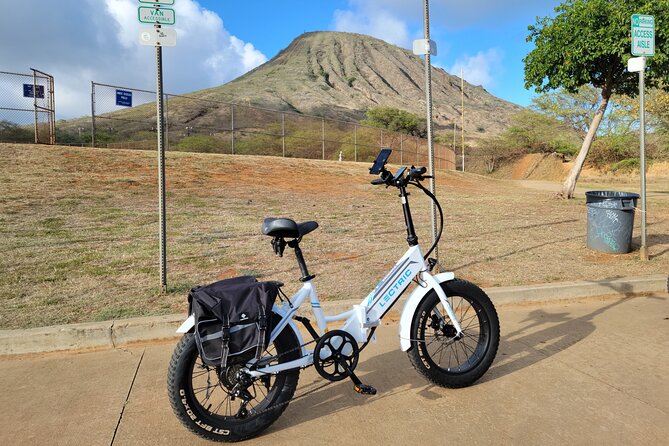 Koko Head E-Bike Ride and Hike Tour - Exploring the Itinerary in Detail