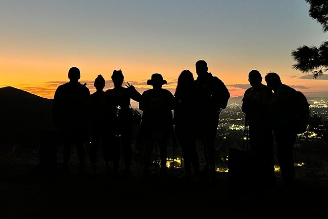 LA Night Hikers - What the Tour Includes and How It’s Structured