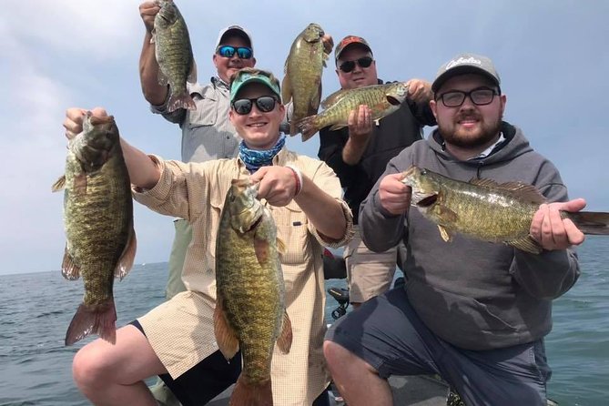 Lake Erie Smallmouth Fishing Charters - Exploring Lake Erie Smallmouth Fishing Charters: A Practical Guide