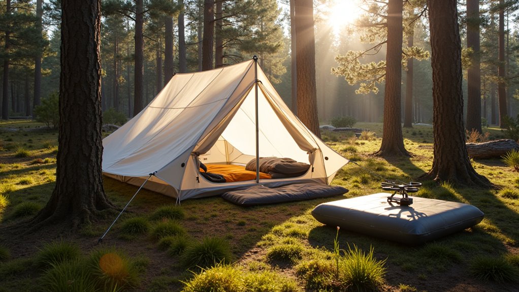 latest camping gear innovations
