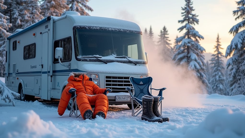 layered cold weather gear essentials